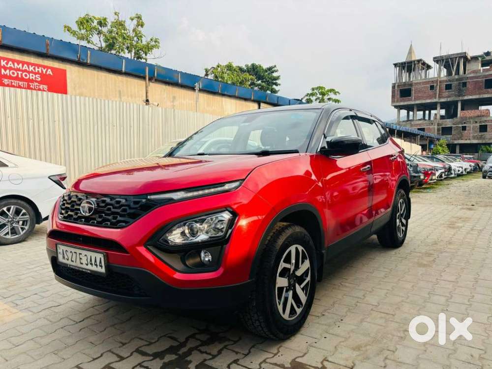 Tata Harrier Xza+, 2021, Diesel
