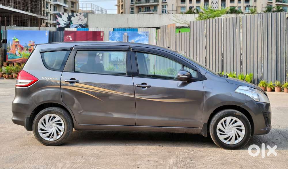 Maruti Suzuki Ertiga Vxi Cng, 2015, Cng & Hybrids