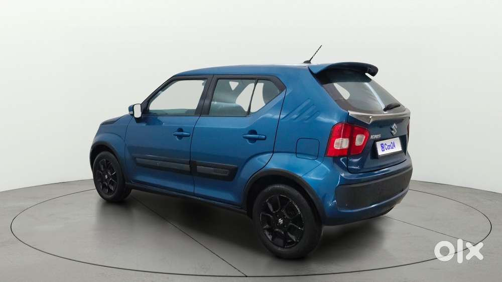 Maruti Suzuki Ignis 1.2 Zeta, 2018, Petrol