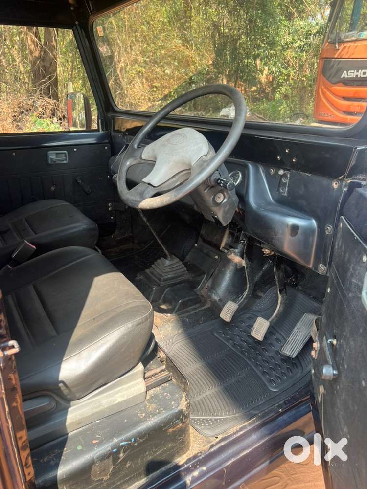 Mahindra 2005 Model Mm540 Di Turbo