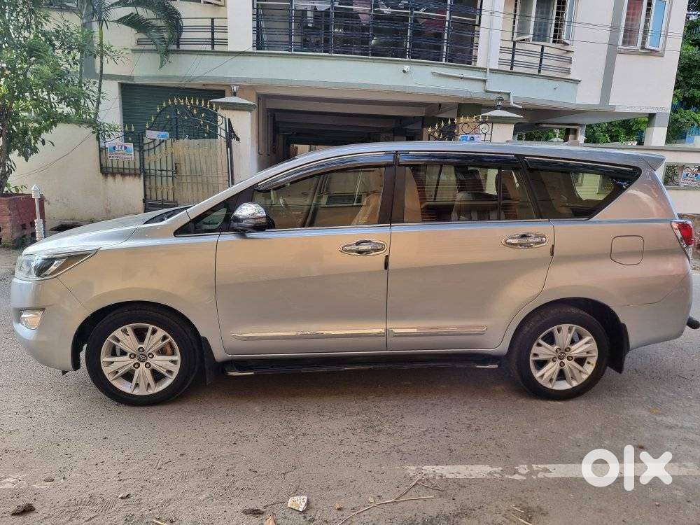 Toyota Innova Crysta 2.5z, 2020, Diesel
