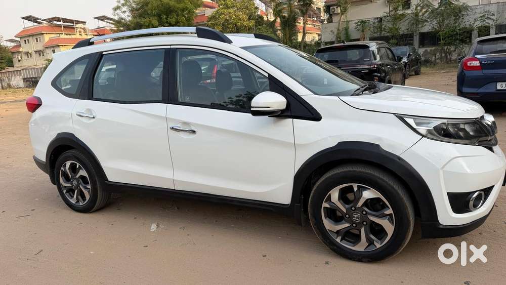 Honda Br-v I-vtec V Mt, 2016, Diesel