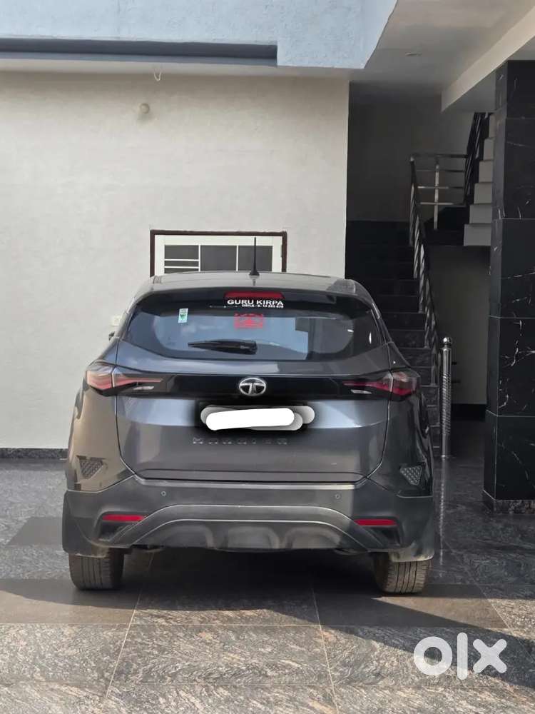 Tata Harrier Xt Plus 2022 Diesel