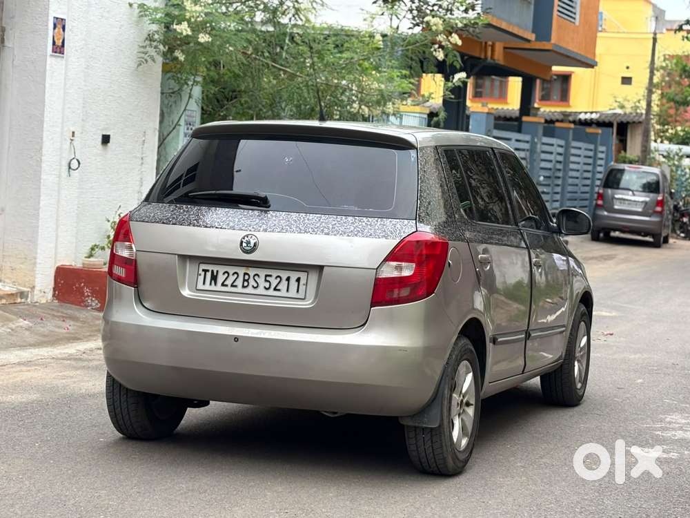 Skoda Fabia 1.2l Diesel Ambiente, 2010, Diesel