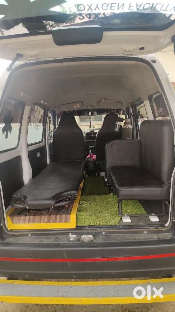 Maruti Suzuki Eeco Petrol 2024