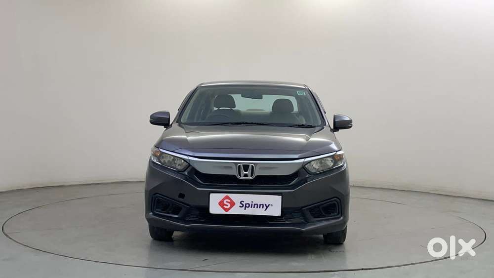 Honda Amaze S Petrol, 2019, Petrol