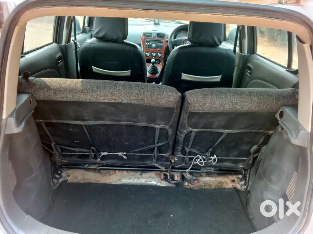 Maruti Suzuki Ritz 2010 Petrol 75000 Km Driven