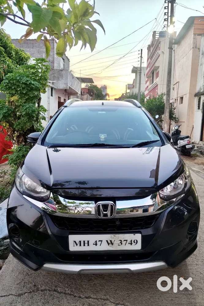 Honda Wr-v 2017-18 Well Maintained