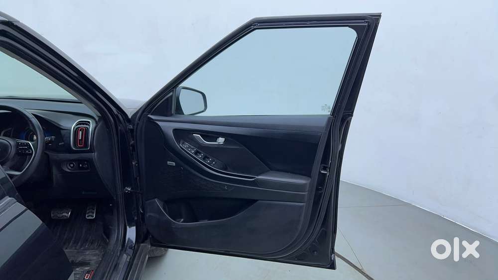 Hyundai Creta 1.4 Sx (o) Turbo Petrol Dct, 2022, Petrol