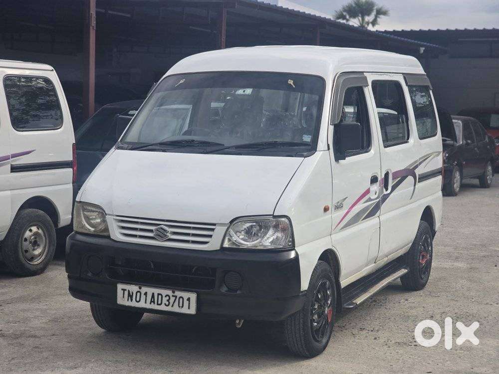 Maruti Suzuki Versa Dx 8 Seater, 2007, Petrol
