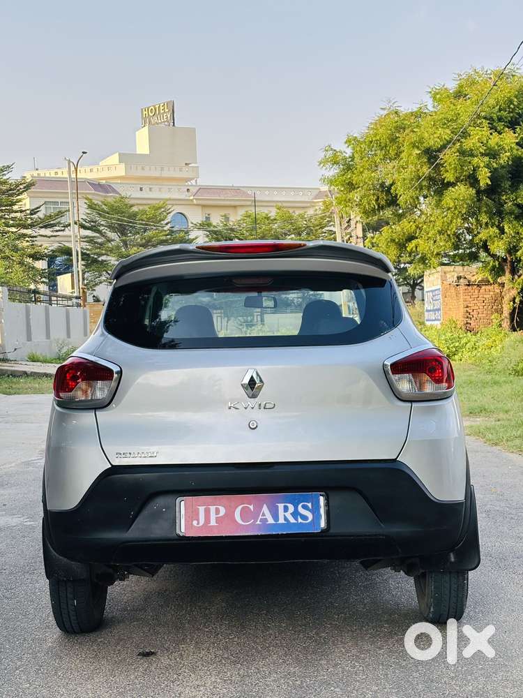 Renault Kwid Rxt Optional, 2018, Petrol