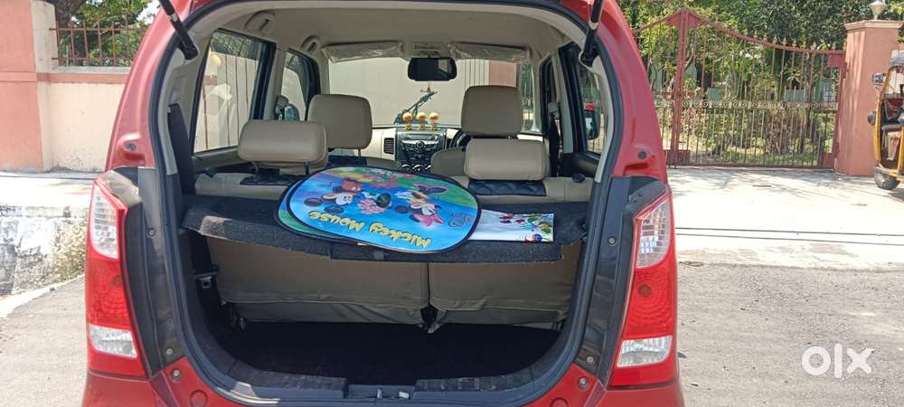 Maruti Suzuki Wagon R Vxi Bs Iv, 2018, Petrol