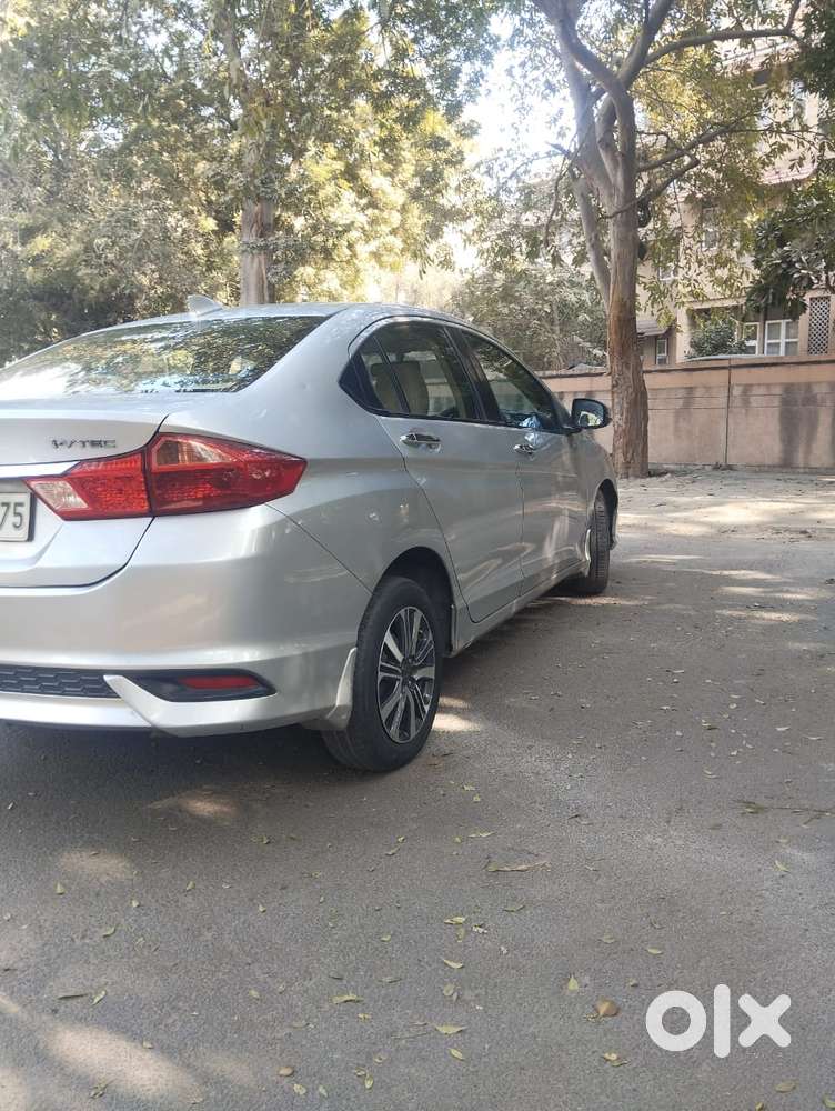 Honda City V Mt Exclusive, 2017, Petrol