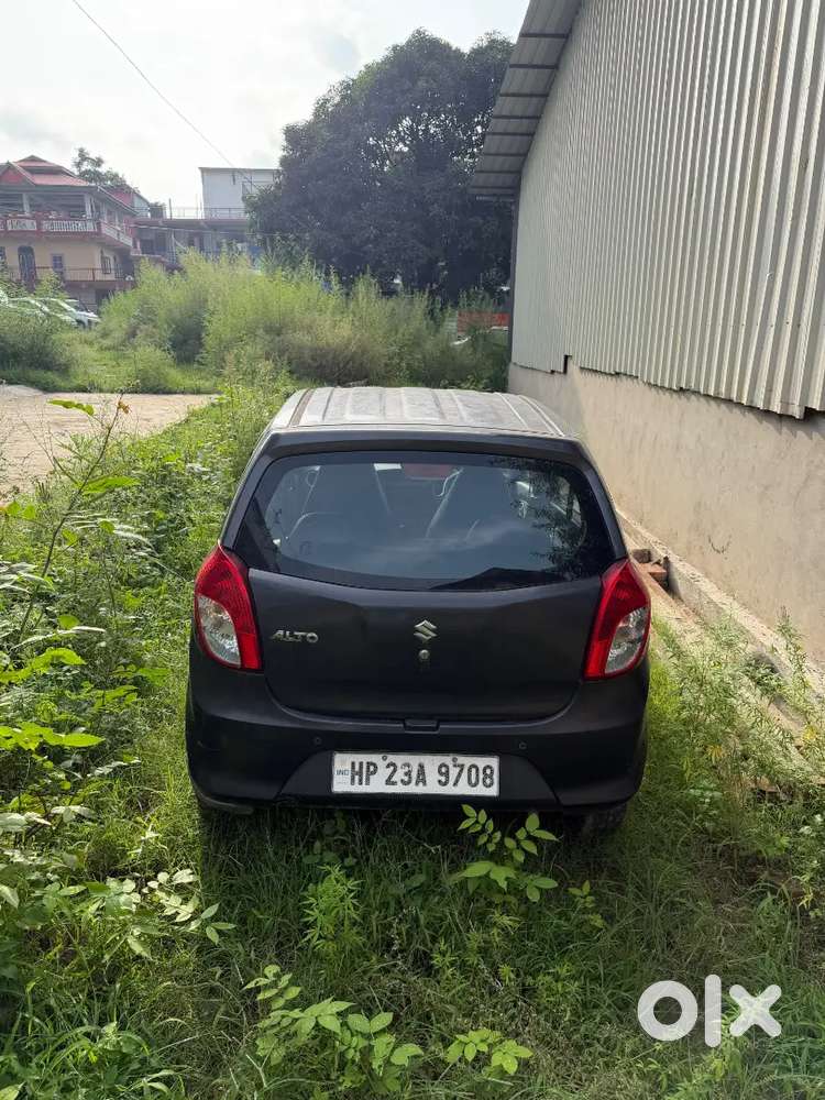 Maruti Suzuki Alto  2020 Petrol