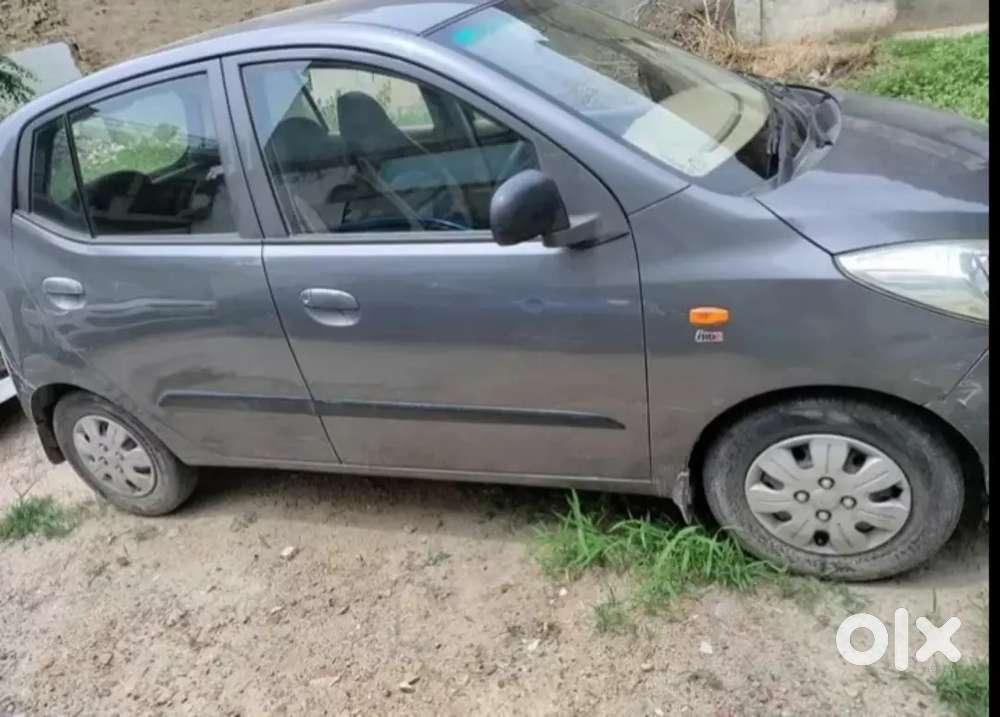 Hyundai I10 2008