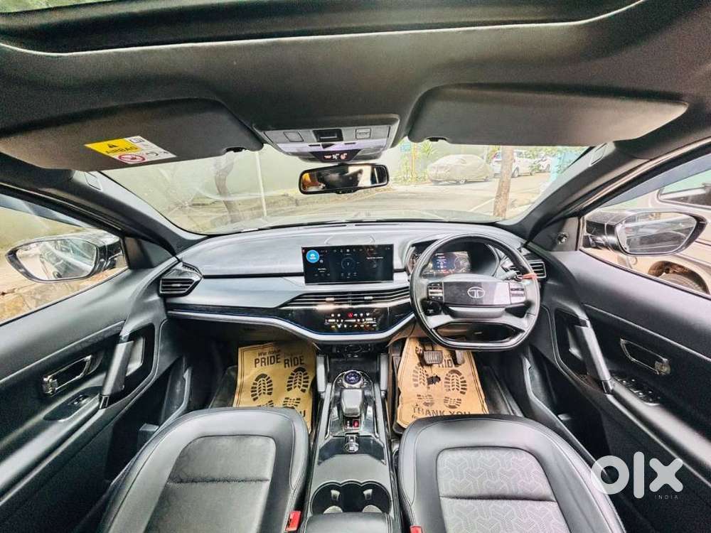 Tata Harrier Fearless Plus Dark Edition At, 2023, Diesel
