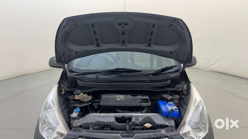 Hyundai Eon 0.8 Magna Plus Airbag, 2017, Petrol