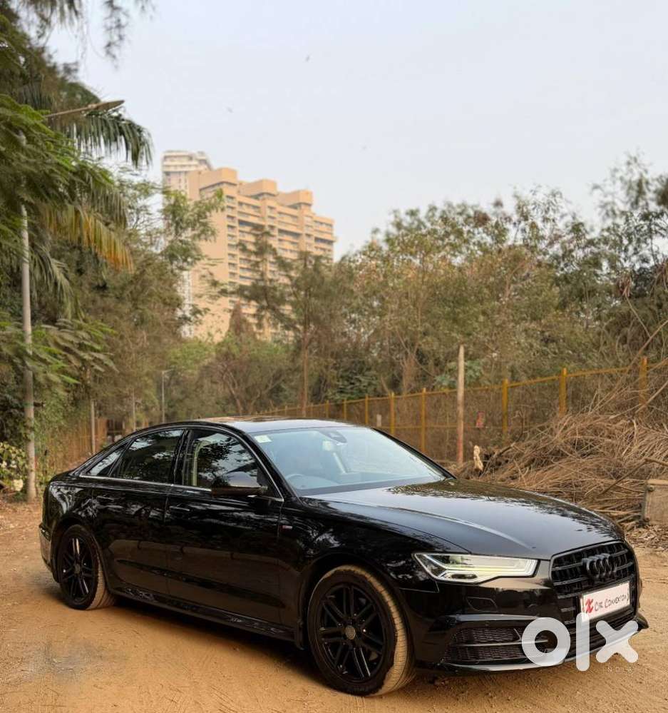 Audi A6 35 Tdi S Line Matrix, 2018, Diesel