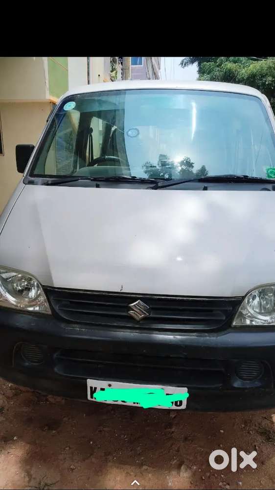 Maruti Suzuki Eeco 2011 Petrol 80000 Km Driven