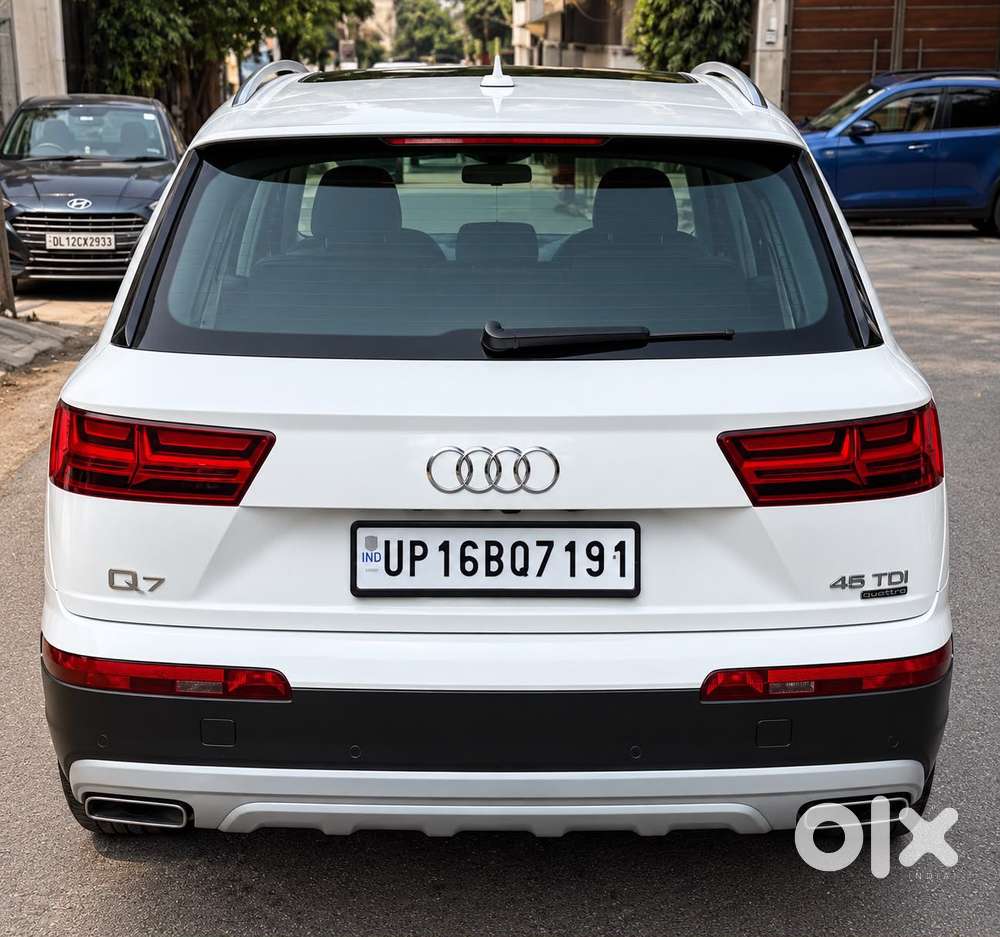 Audi Q7 3.0 45 Tdi Quattro Premium Plus, 2017, Diesel