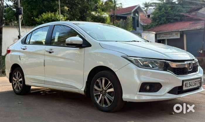 Honda City I-vtec Cvt V, 2019, Petrol