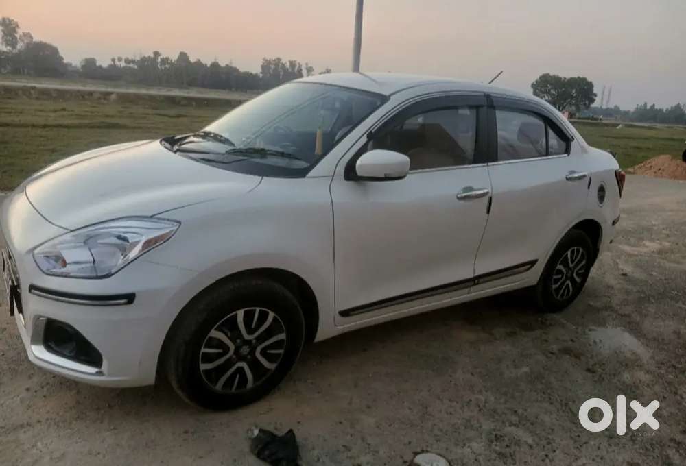 Maruti Suzuki Dzire 2020