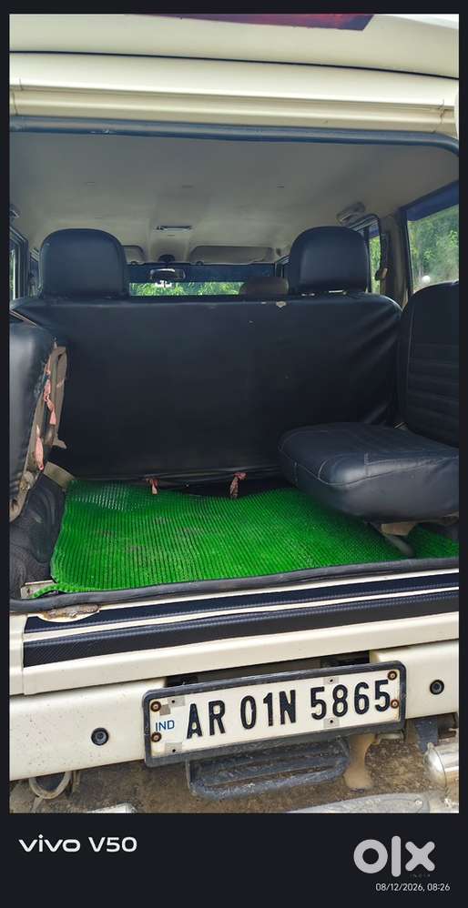 Mahindra Bolero Power 2021