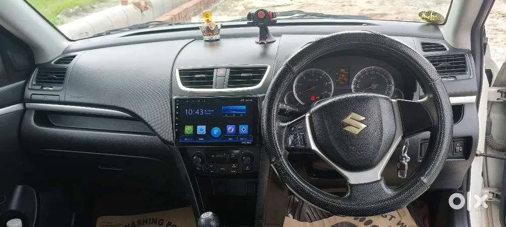Swift Zdi Diesel Manual 2012