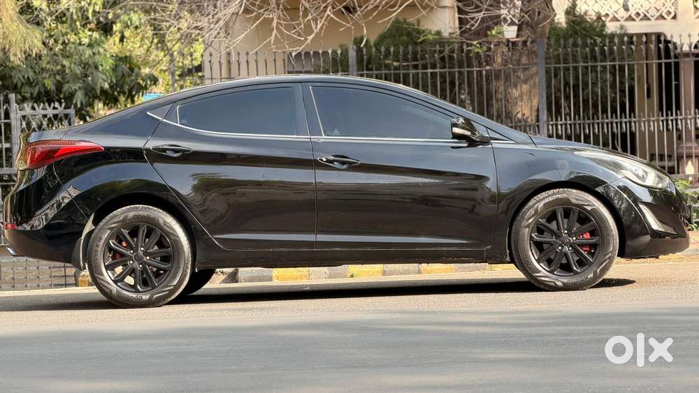Hyundai Elantra Sx Optional 1.6 Diesel, 2015, Diesel