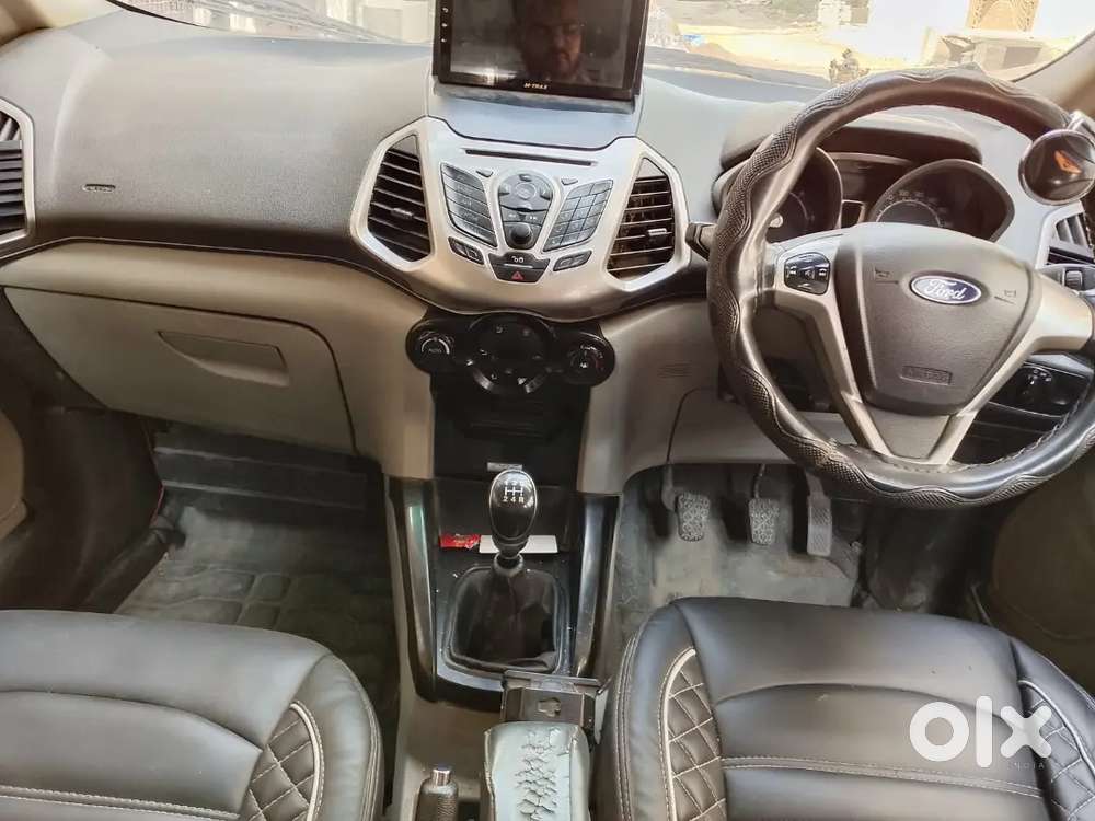 Ford Ecosport Diesel 2013