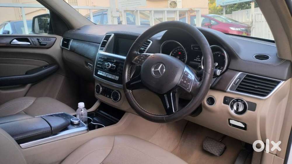 Mercedes-benz M-class Ml 350 4matic, 2014, Diesel