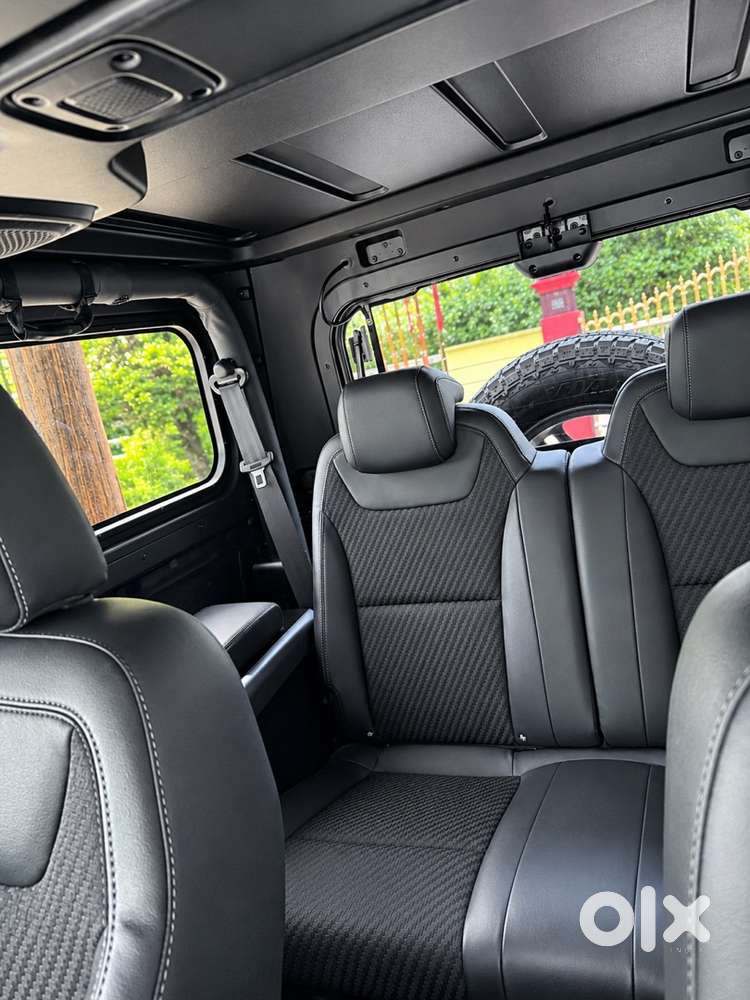 Mahindra Thar Diesel 2023