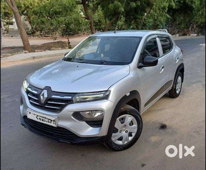 Renault Kwid, 2021, Petrol