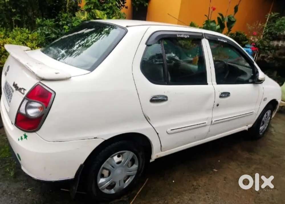 Tata Indigo Ecs Gls 2013