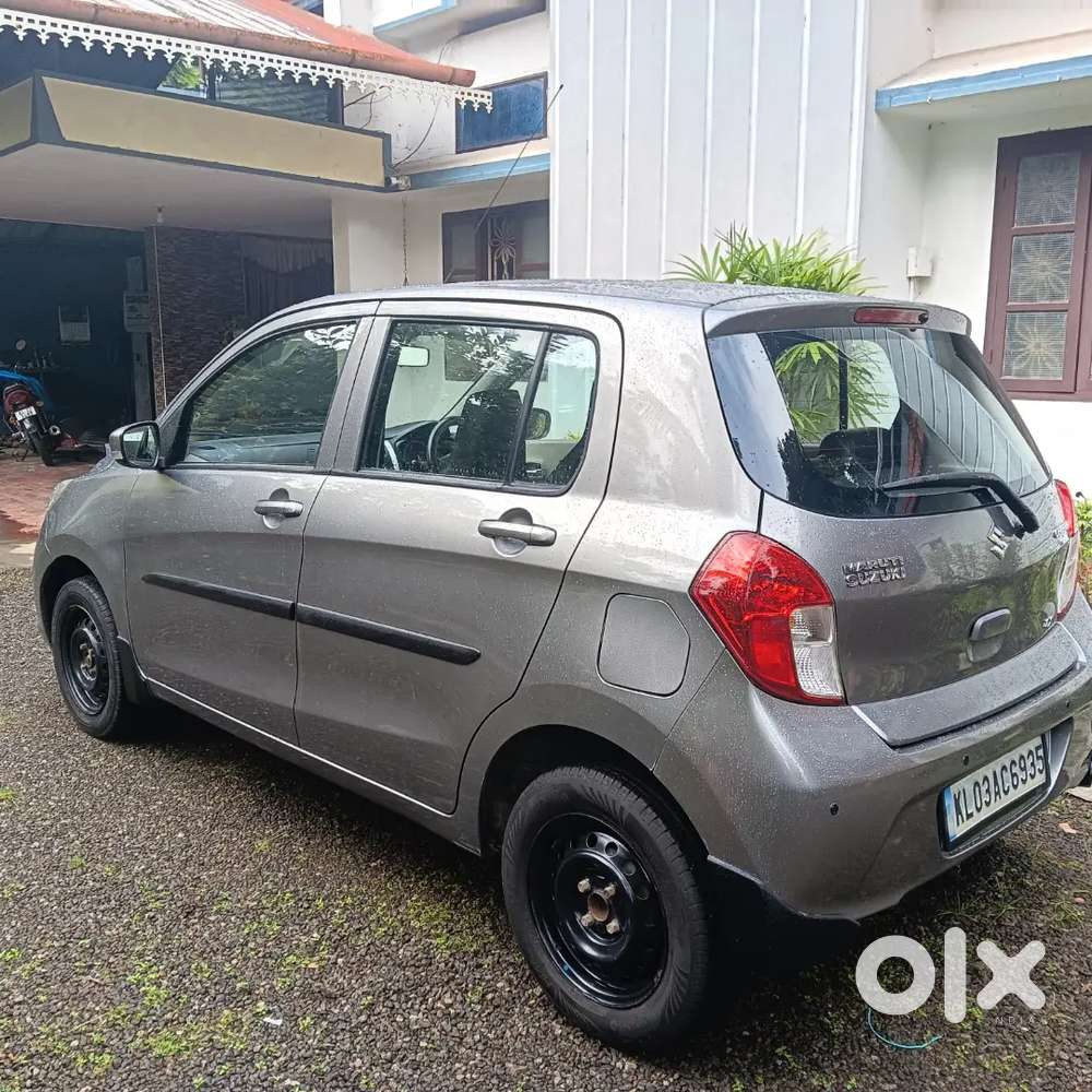 Maruti Suzuki Celerio Zxi 2018 Manual