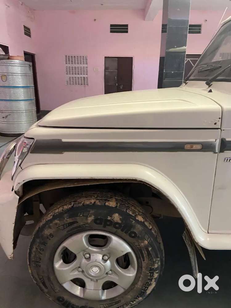 Mahindra Bolero Diesel 2012