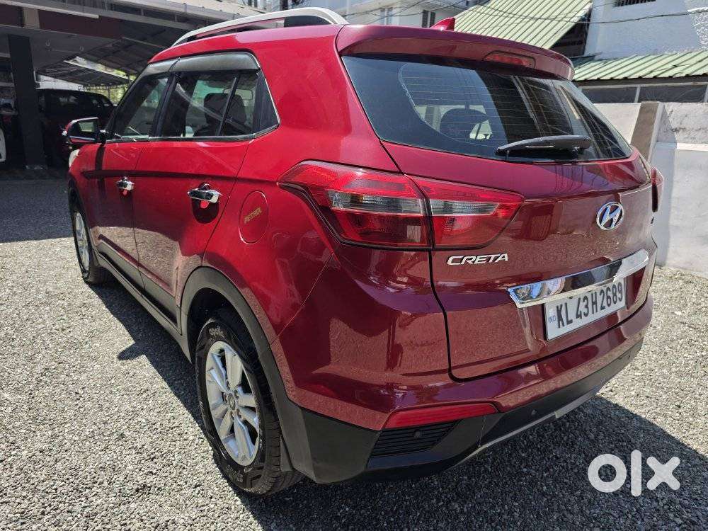 Hyundai Creta 1.6 Sx (o), 2015, Petrol