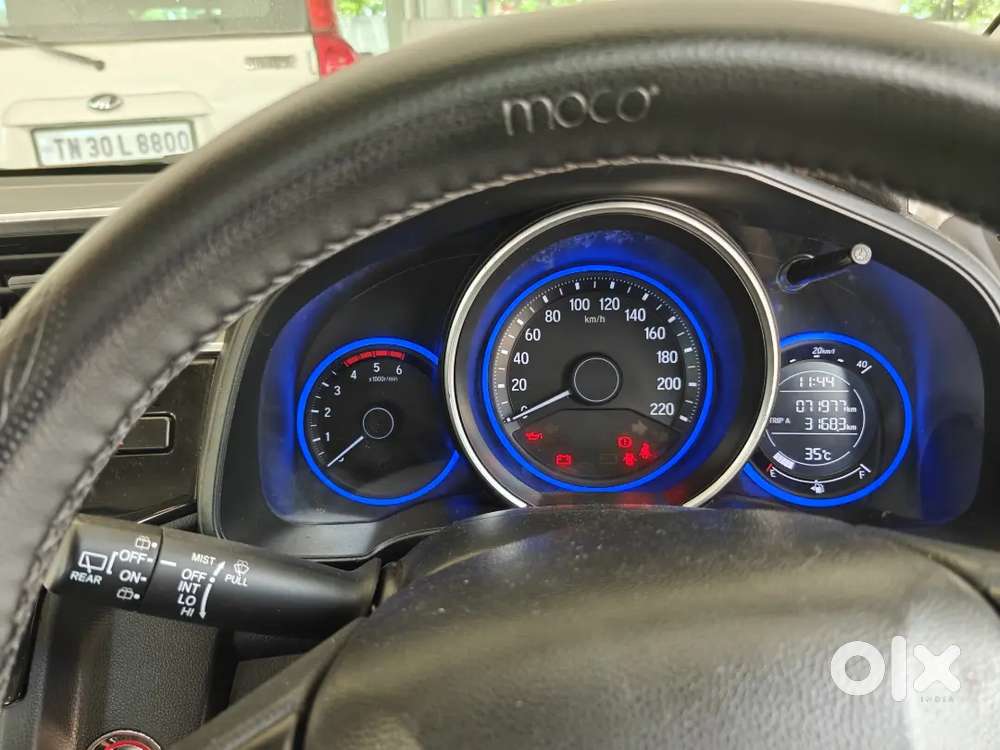 Honda Wr-v 2019 Diesel Manual