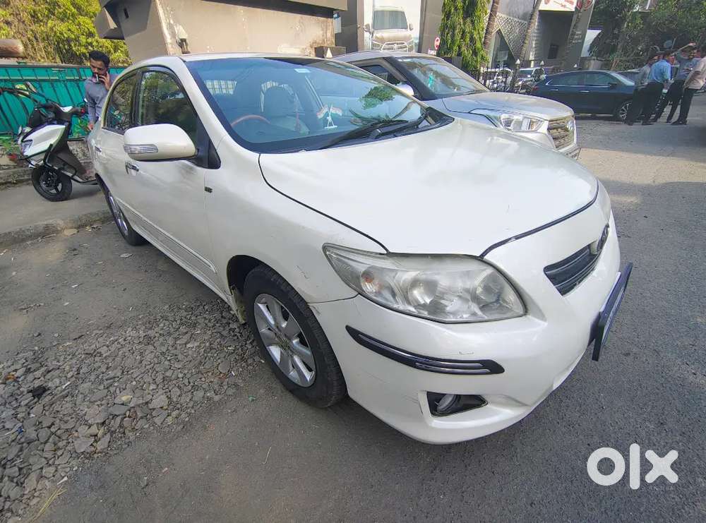 Toyota Corolla Altis 2009 Cng & Hybrids 97000 Km Driven