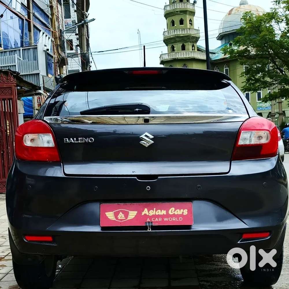 Maruti Suzuki Baleno Zeta, 2018, Petrol