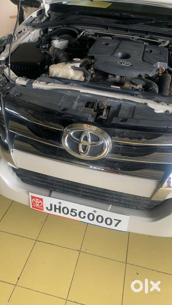Toyota 2020 Diesel Car