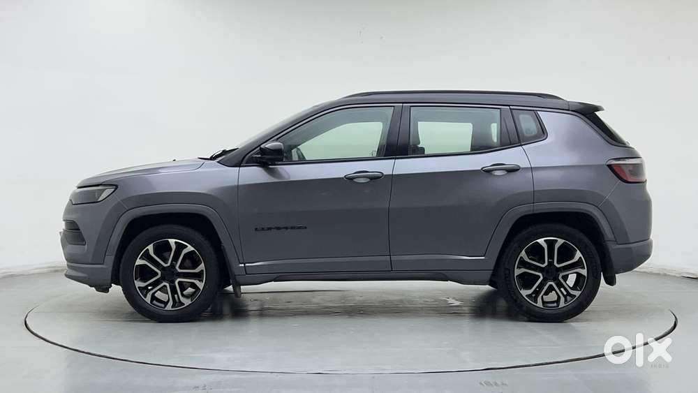 Jeep Compass Model S Optional, 2021, Petrol