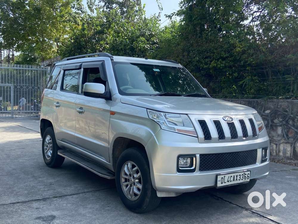 Mahindra Tuv 300 2017