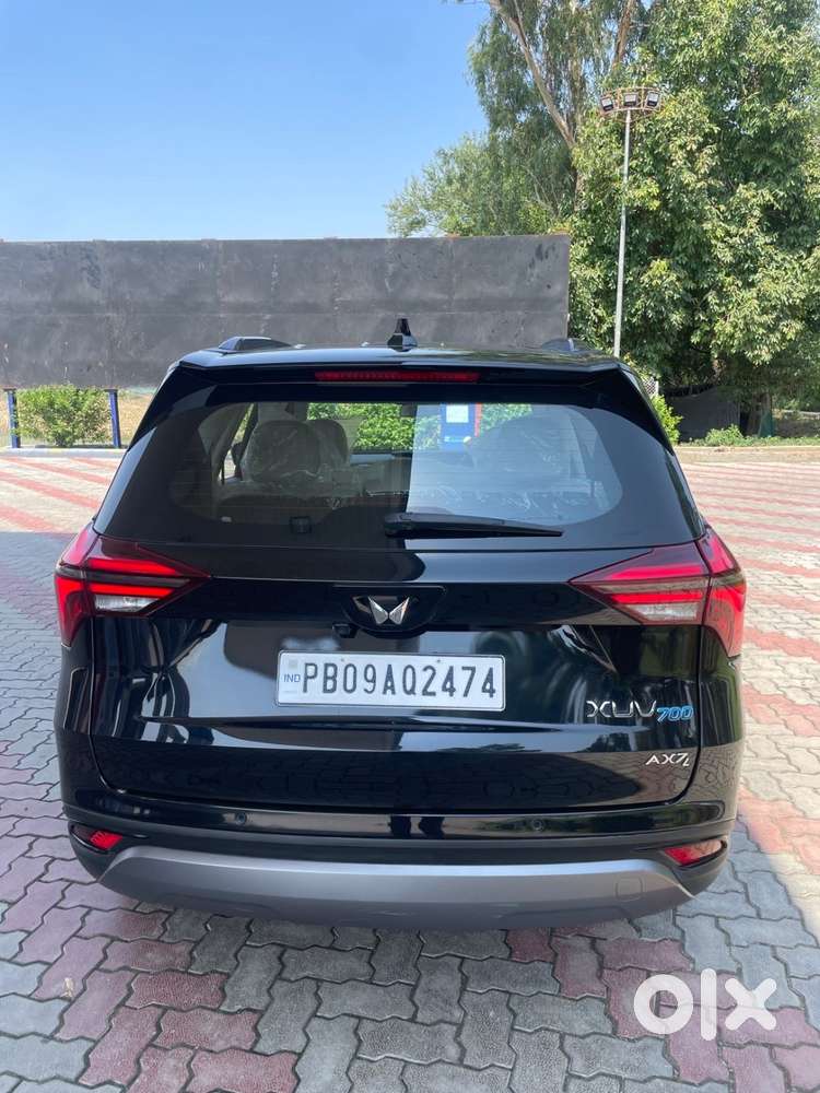 Mahindra Xuv700 2024 Diesel 9000 Km Driven
