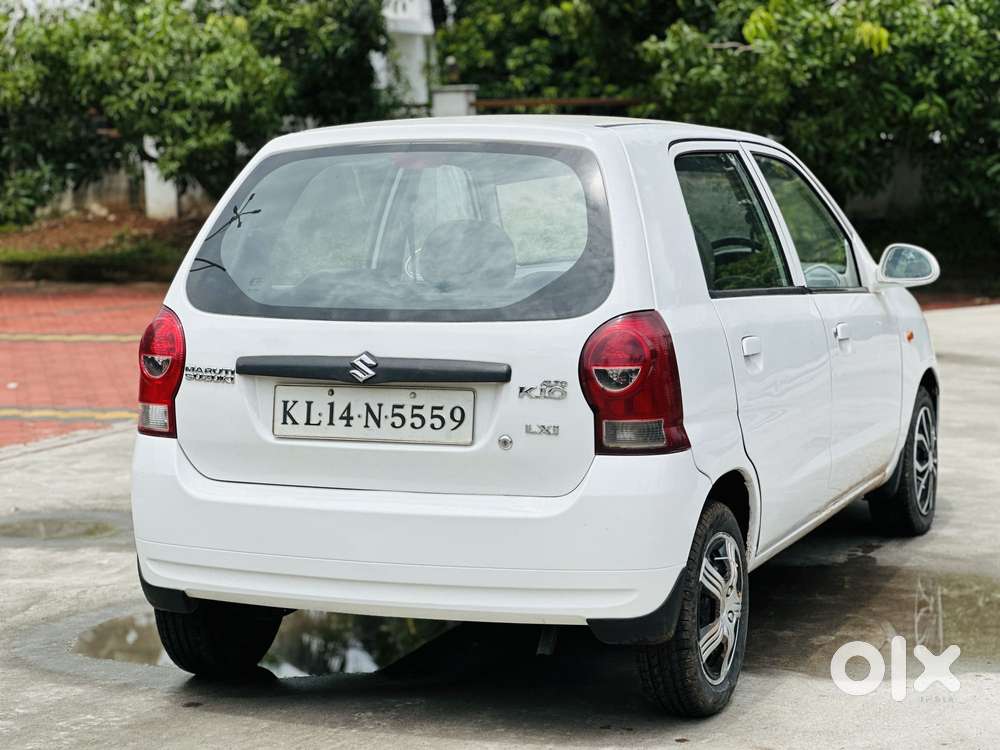 Maruti Suzuki Alto K10 1.0 Lxi, 2012, Petrol