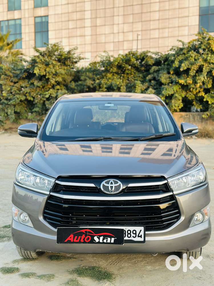Toyota Innova Crysta [2020-ongoing] 2.4 Gx 7 Str, 2020, Petrol