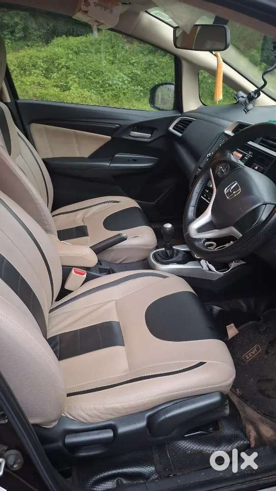 Honda Jazz 2018 Manual Petrol