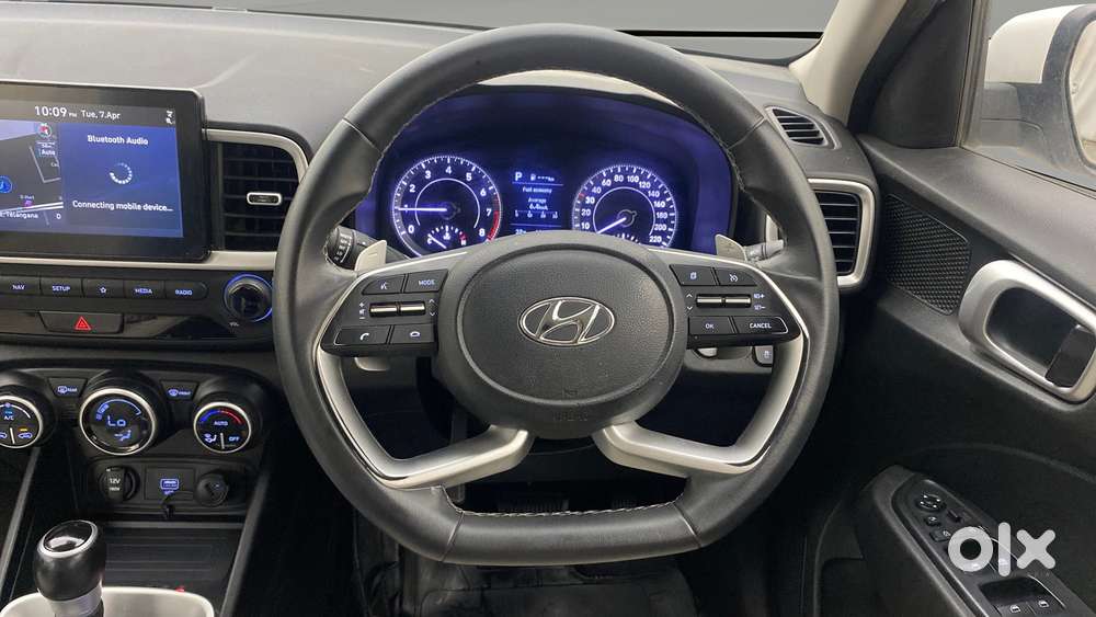 Hyundai Venue Sx Plus Turbo Dct, 2021, Petrol