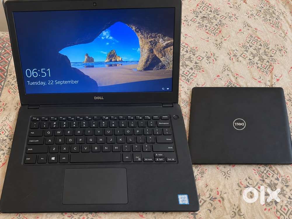 Dell Lattitude-3480 Personal used