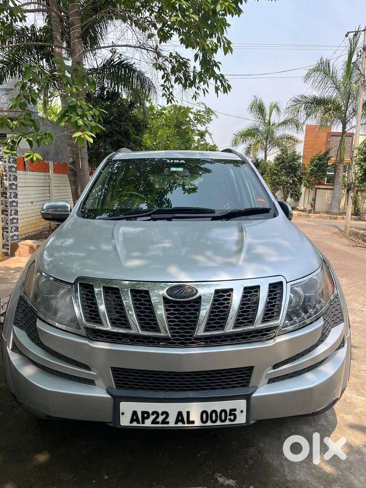 Mahindra Xuv500 Good Condition